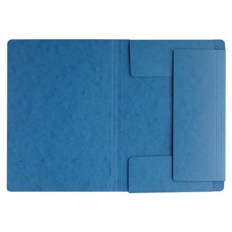 Pagna PAGNA Gummizugmappe A4 24007-02 blau  