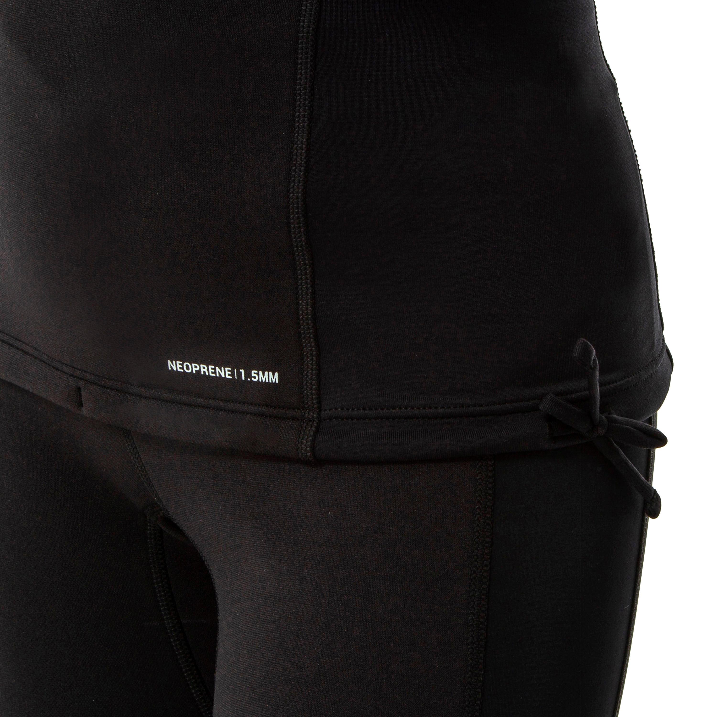 OLAIAN  Top donna maniche lunghe surf neoprene 