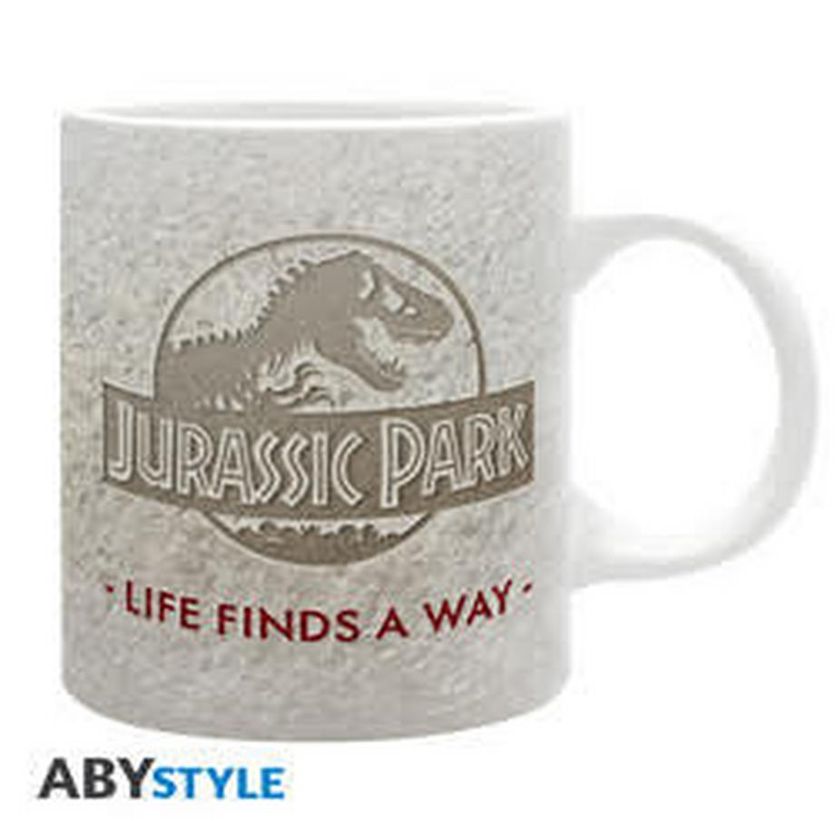 Abystyle  Jurassic Park Tazza 320ml Subli: Hatching 