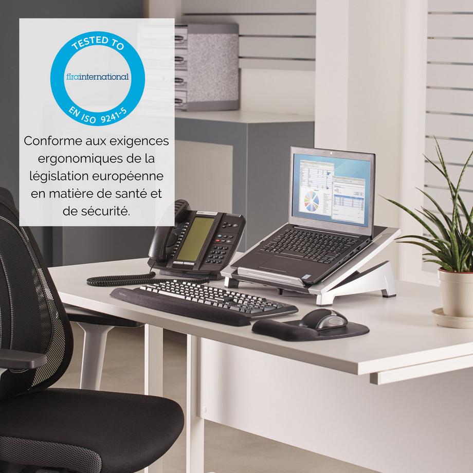 Fellowes  Notebook-Ständer Office Suites 17 " 