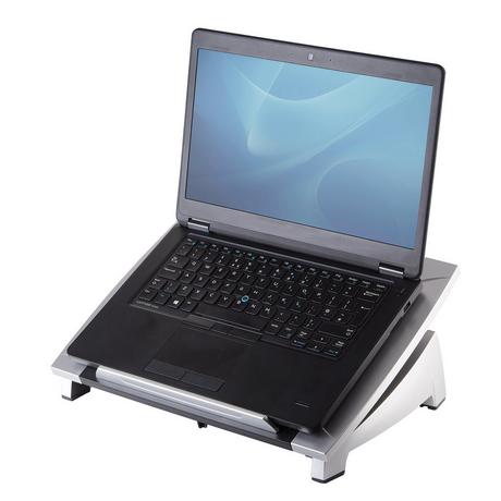 Fellowes  8032001 laptop-ständer Schwarz 43,2 cm (17") 