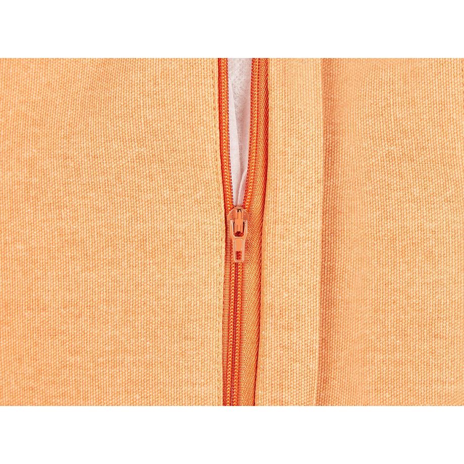 Beliani Dekokissen 2er Set aus Baumwolle Modern HOYA  