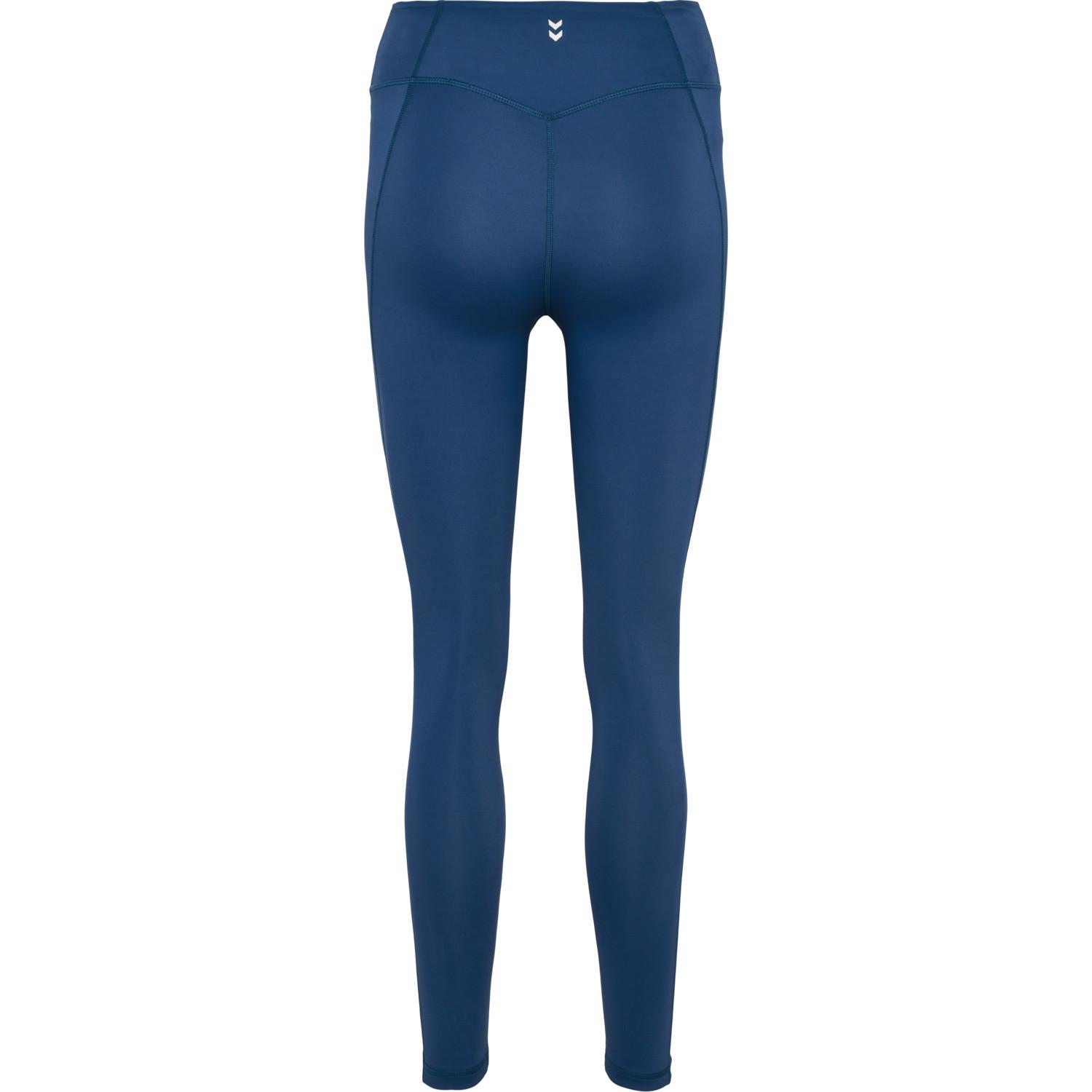 Hummel Leggings Vita Alta  