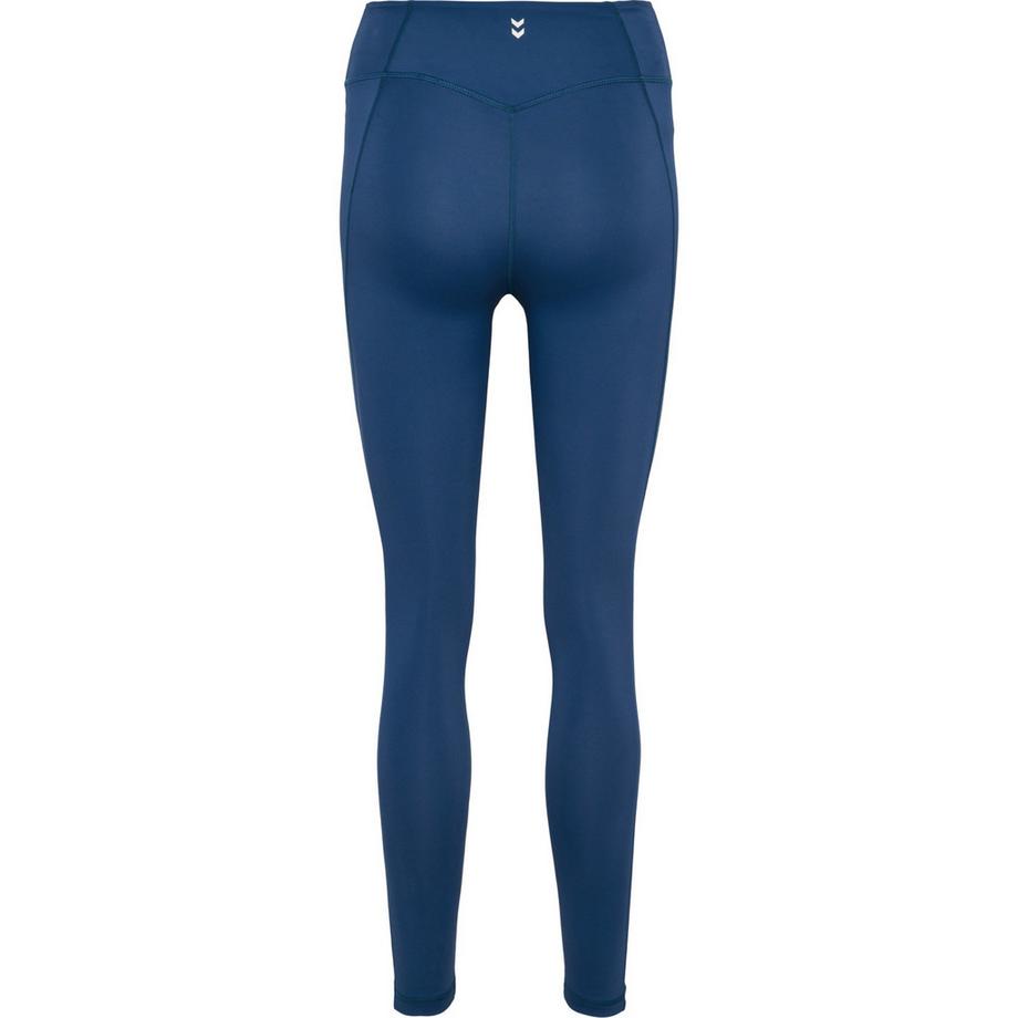 Hummel  leggings a vita alta da huel t active 