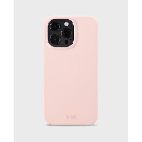 Holdit  Silikon Case coque de protection pour téléphones portables 17 cm (6.7") Housse Rose 