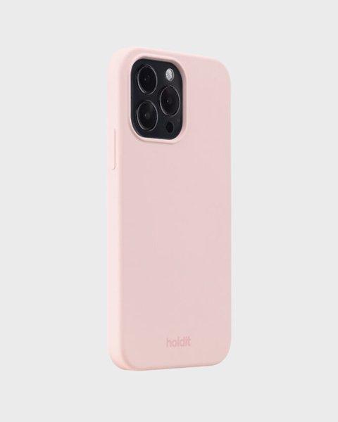 Holdit  Silikon Case custodia per cellulare 17 cm (6.7") Cover Rosa 