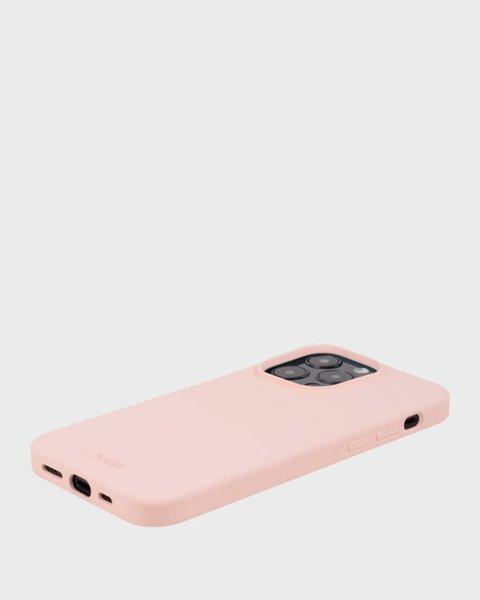 Holdit  Silikon Case coque de protection pour téléphones portables 17 cm (6.7") Housse Rose 