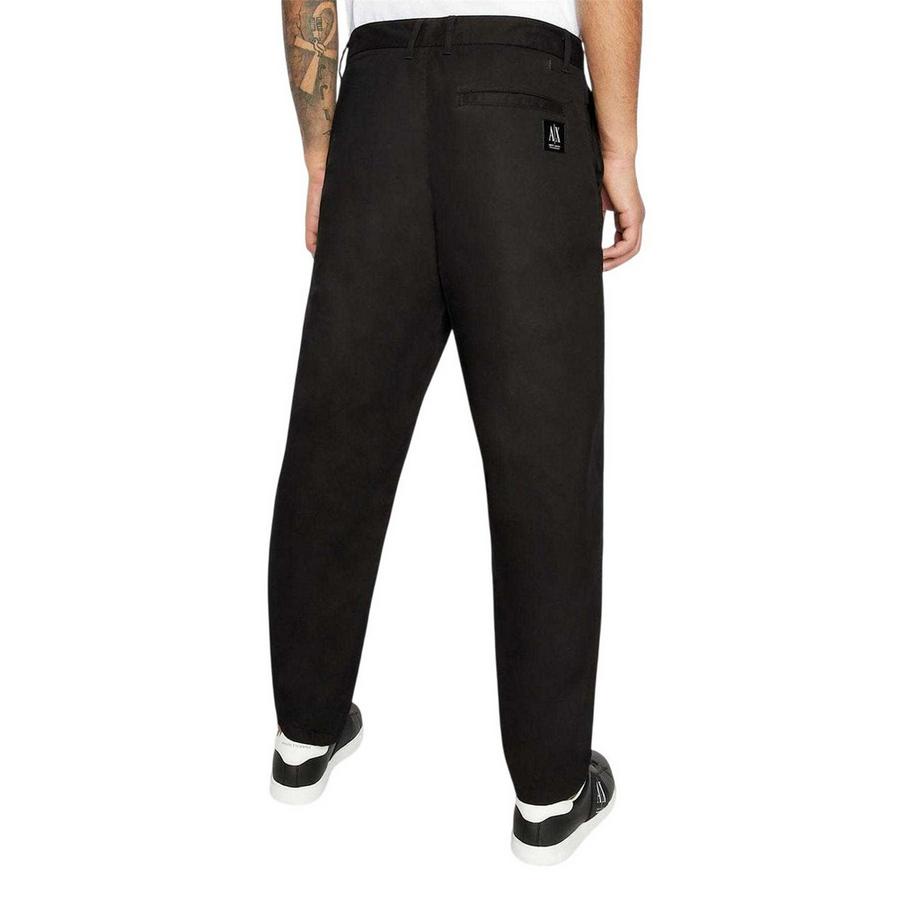 Armani Exchange Chino Gamba Dritta  