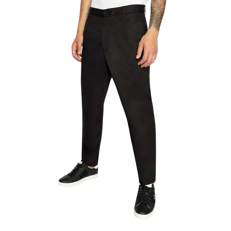 Armani Exchange Chino Gamba Dritta  