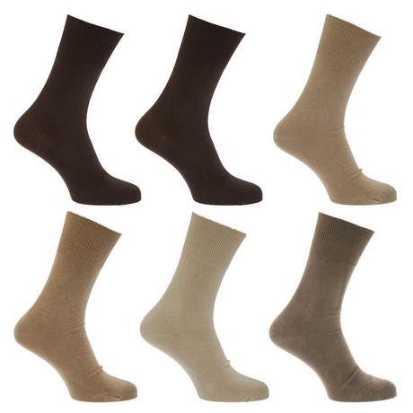 Universal Textiles  Socken, 6erPack 