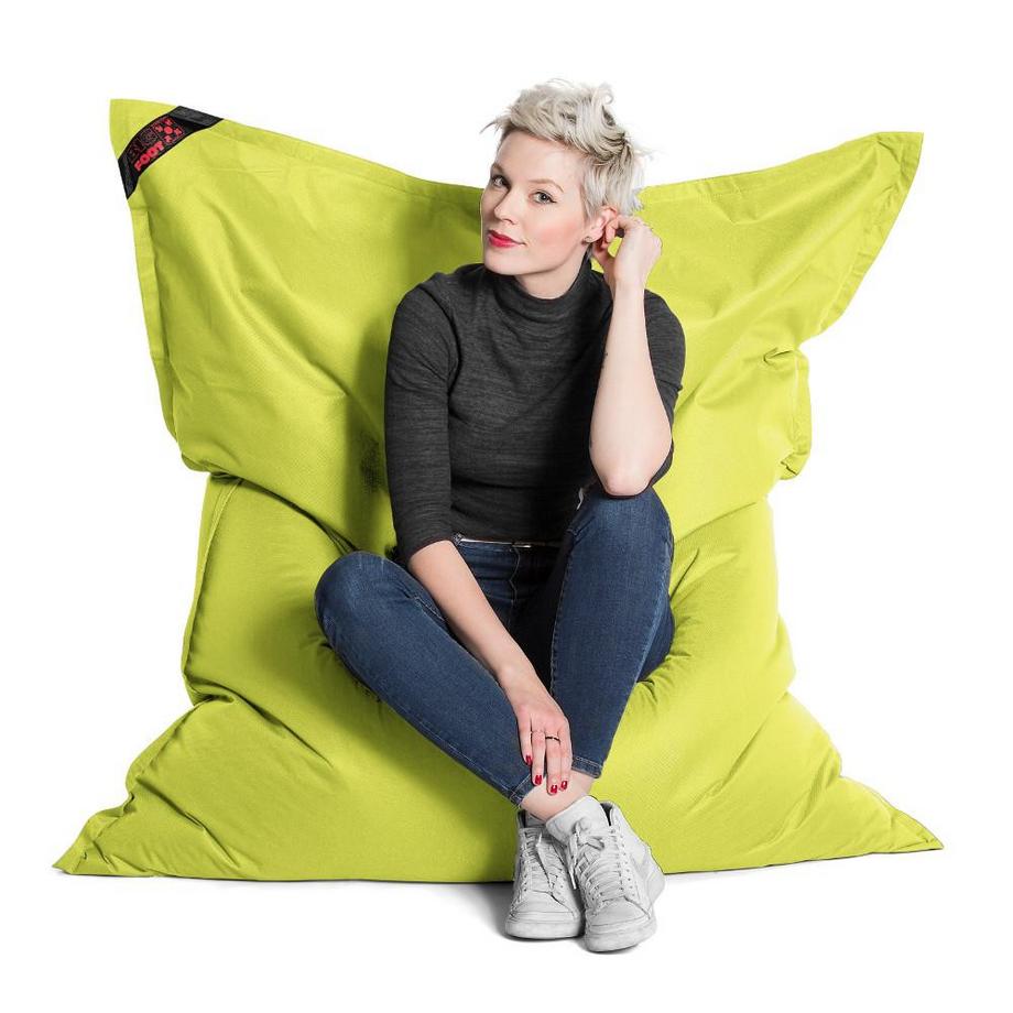 Sitting Point Sitzsack Bigfoot Scuba, grün  