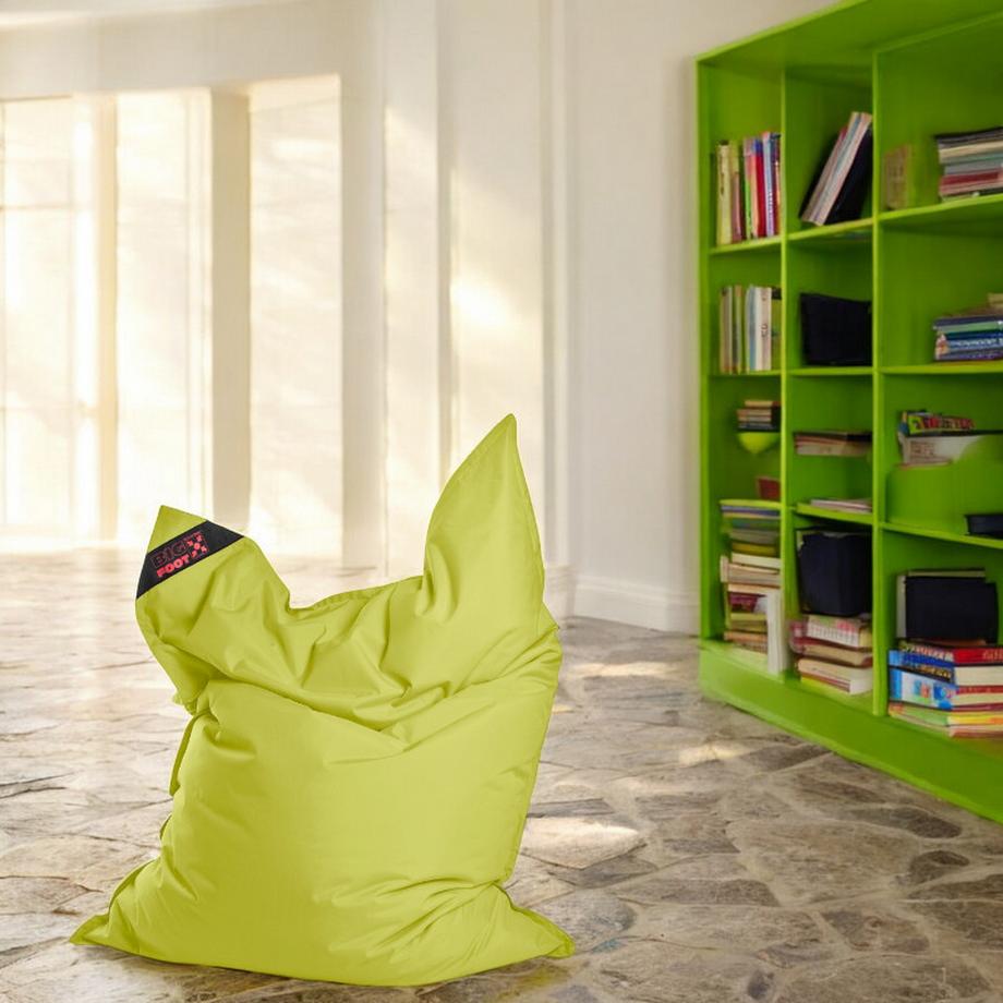 Sitting Point Sitzsack Bigfoot Scuba, grün  