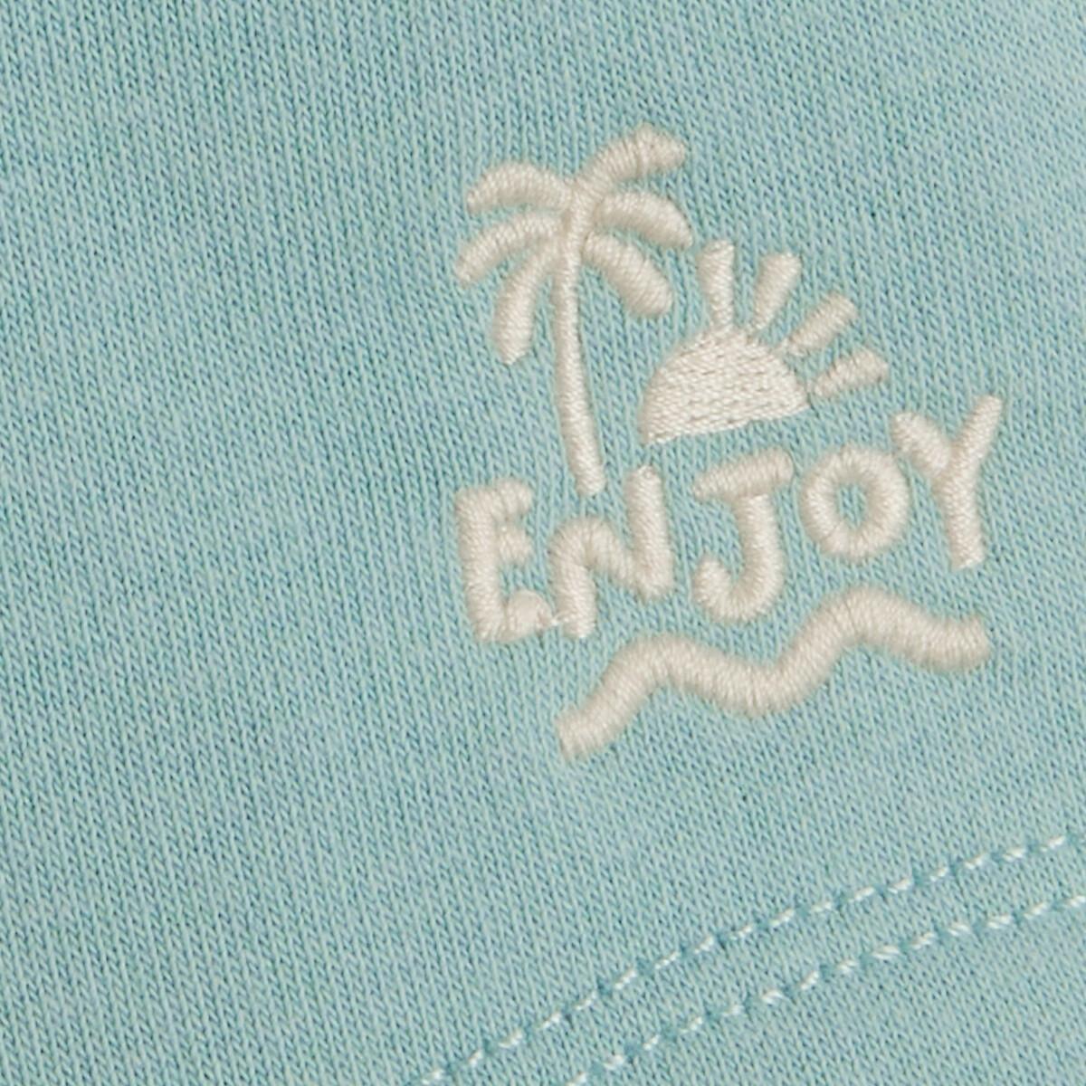 La Redoute Collections  3er-Pack Shorts aus Sweatware 