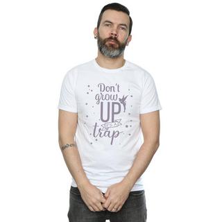 Disney  Tshirt DON'T GROW UP 