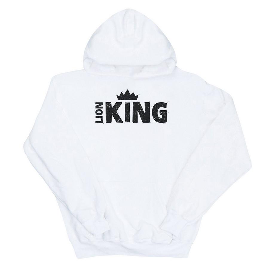 Disney  Sweat à capuche THE LION KING 