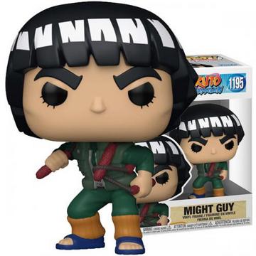 Funko POP! Naruto : Might Guy (1195)