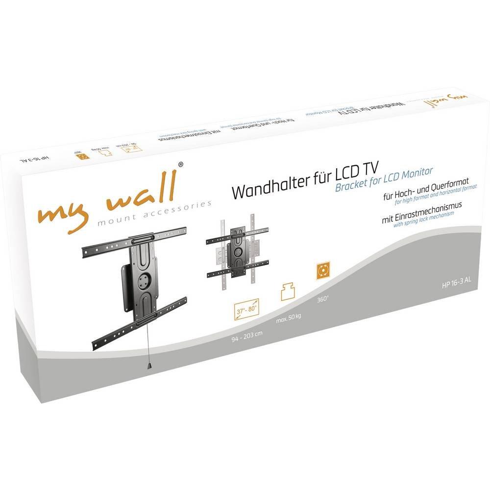 My Wall  Support mural pour TV LCD 