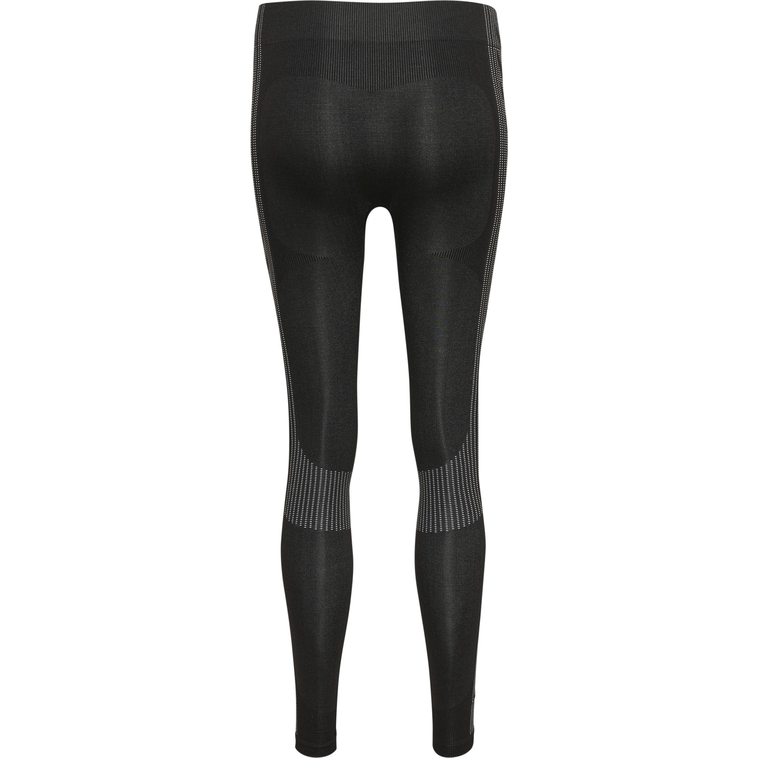 Hummel  Leggings donna a vita media Hummel Shaping 