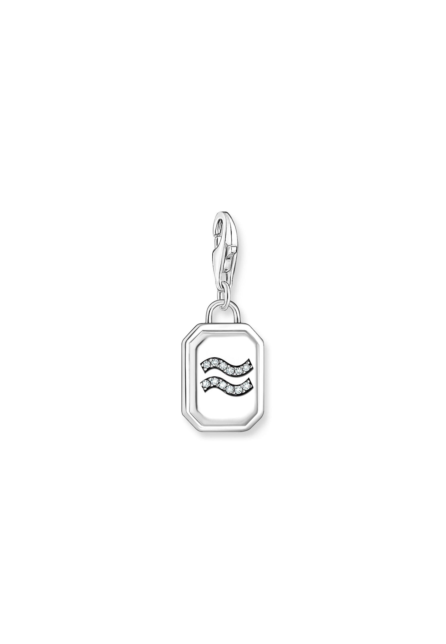 Thomas Sabo  Charm Anhänger Aquarius Zeichen 