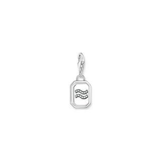 Thomas Sabo  Charm Anhänger Aquarius Zeichen 