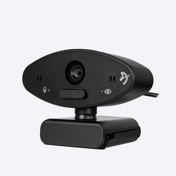 Occhio True Privacy webcam 2 MP 1920 x 1080 Pixel USB Nero