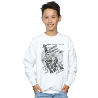 LOONEY TUNES  Bugs Bunny What´s Up Rock Sweatshirt 