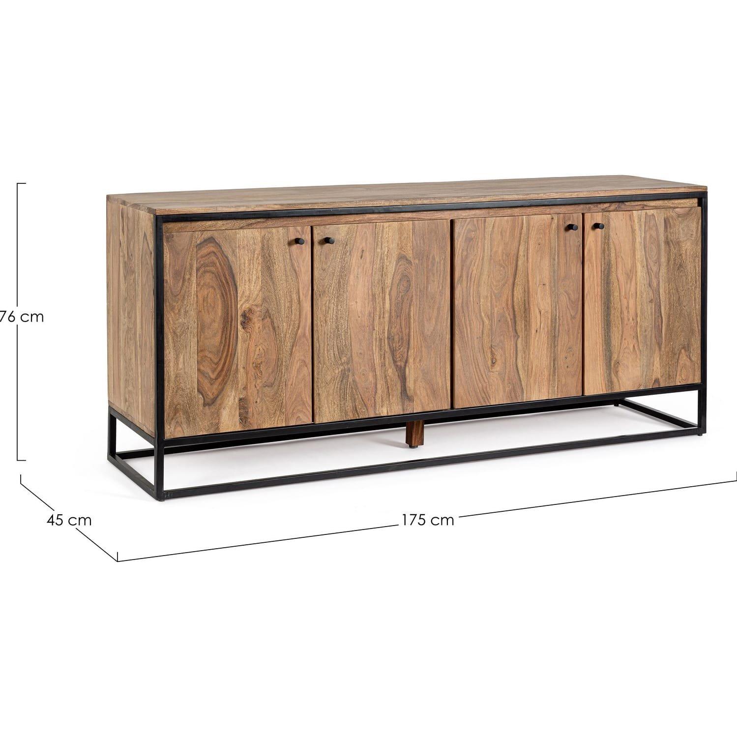 mutoni Sideboard Nartan 175x45x76  