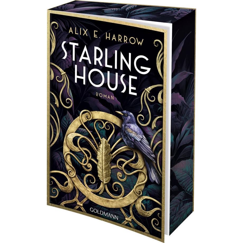 Goldmann  Starling House 