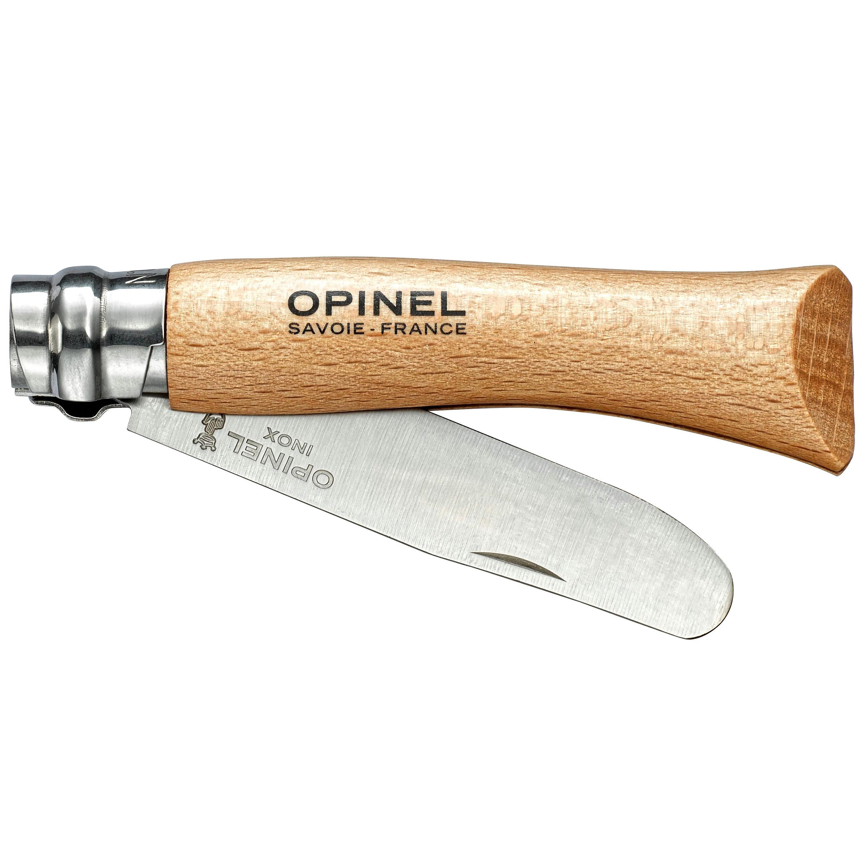 Opinel Safety Knife N°07 (8 cm)  