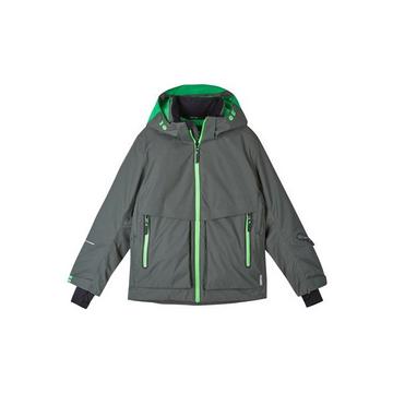 tec Jungen Skijacke Tirro Thyme green