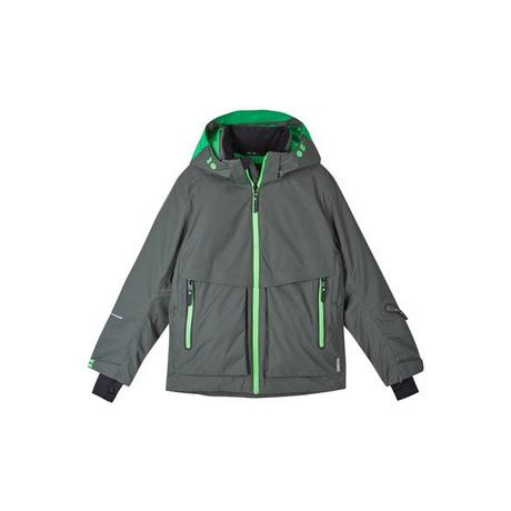 Reima  tec Jungen Skijacke Tirro Thyme green 