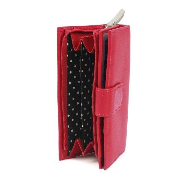 Eastern Counties Leather Hayley Portafoglio  