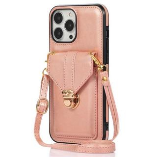 Cover-Discount  iPhone 14 - Schutzhülle Case mit Tasche 