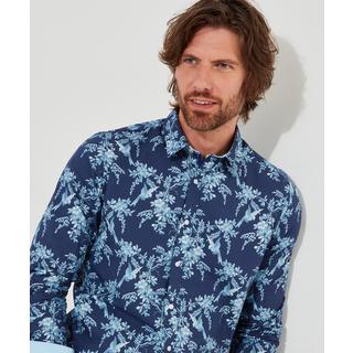 Joe Browns Langarmhemd Vogeldruck  