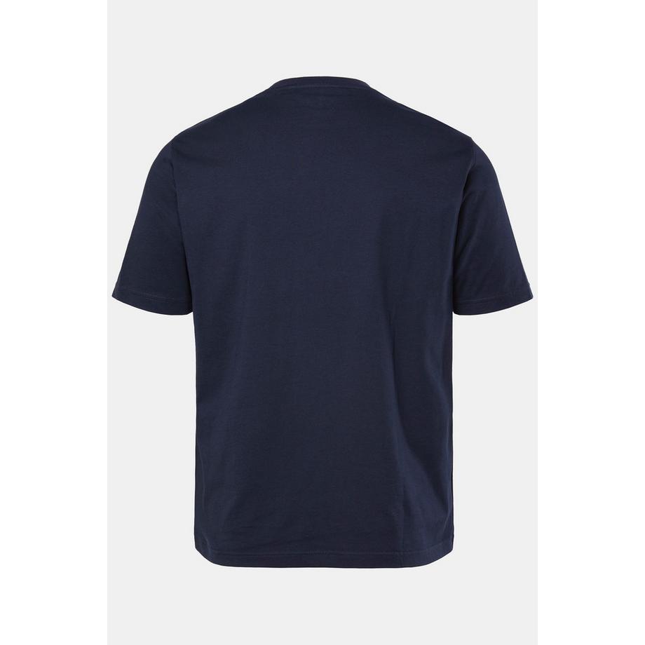 JP1880 T-shirt mezze maniche con stampa sul petto  