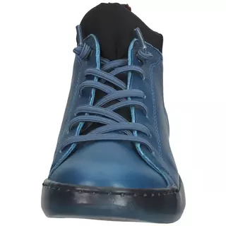 softinos  Sneaker P900549 Bleu