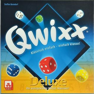 NSV  Qwixx - Deluxe - International 