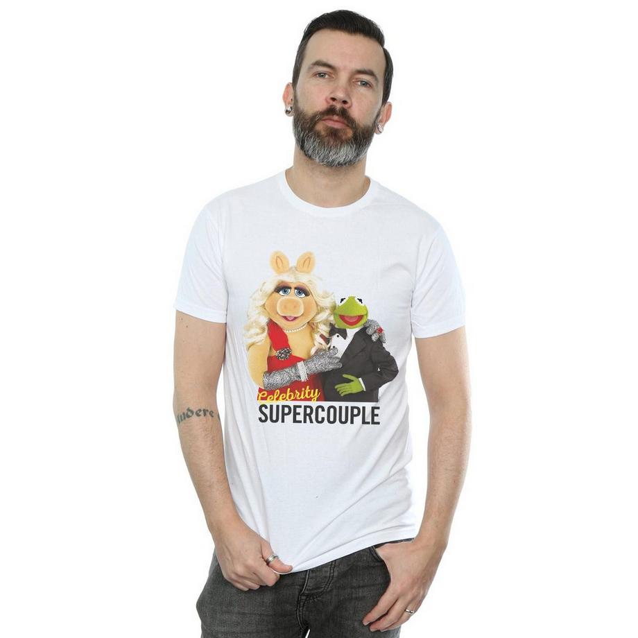 Disney The Muppets Celebrity Supercouple T-Shirt  