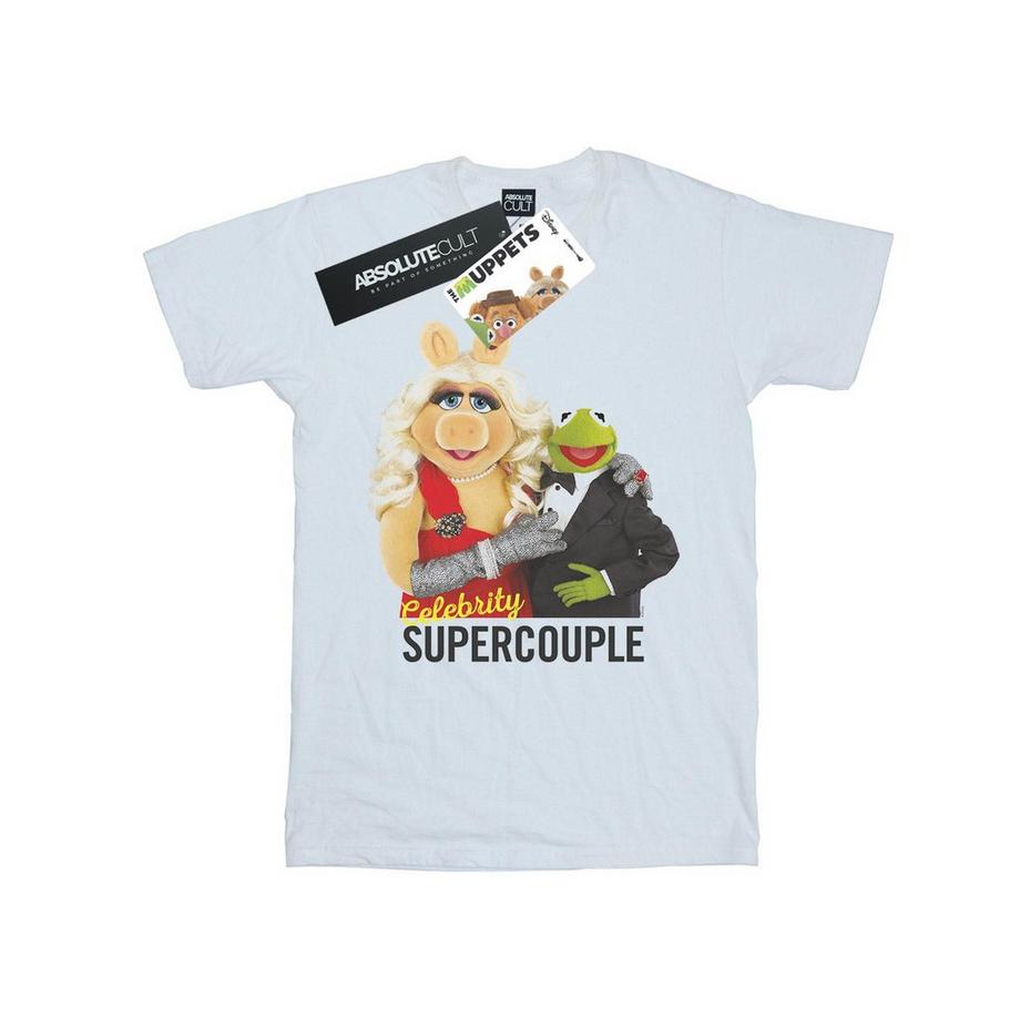 Disney The Muppets Celebrity Supercouple T-Shirt  