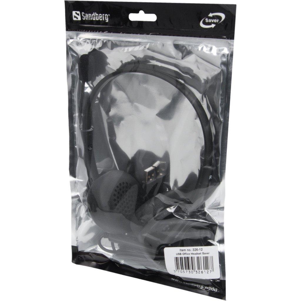 Sandberg  Sandberg USB Office Headset Saver 