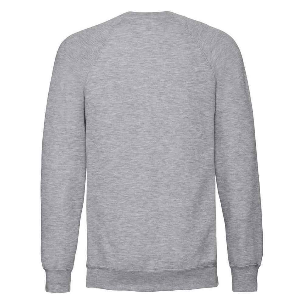 Russell Felpa Maniche Raglan  