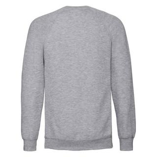 Russell Felpa Maniche Raglan  