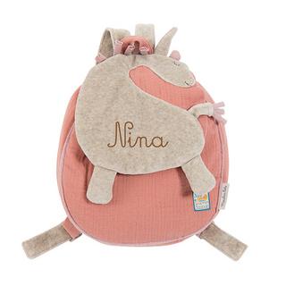 Moulin Roty  Rucksack Giraffe, Sous mon Baobab, Moulin Roty 