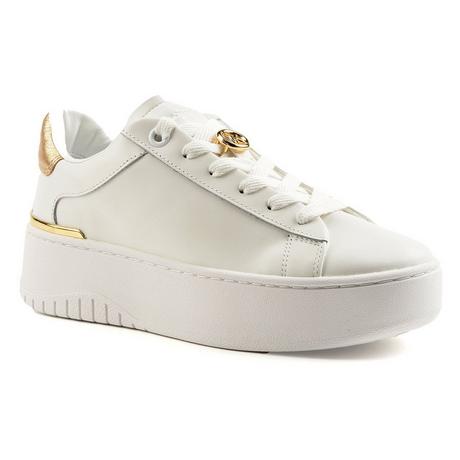 MICHAEL KORS  LACE UP DOTTIE 