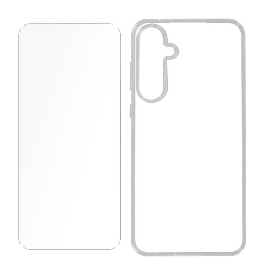 Avizar  Coque + Verre trempé Samsung Galaxy A55 
