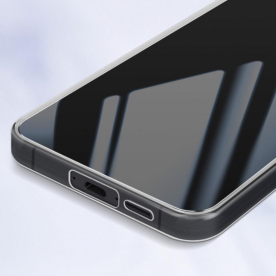 Avizar  Coque + Verre trempé Samsung Galaxy A55 