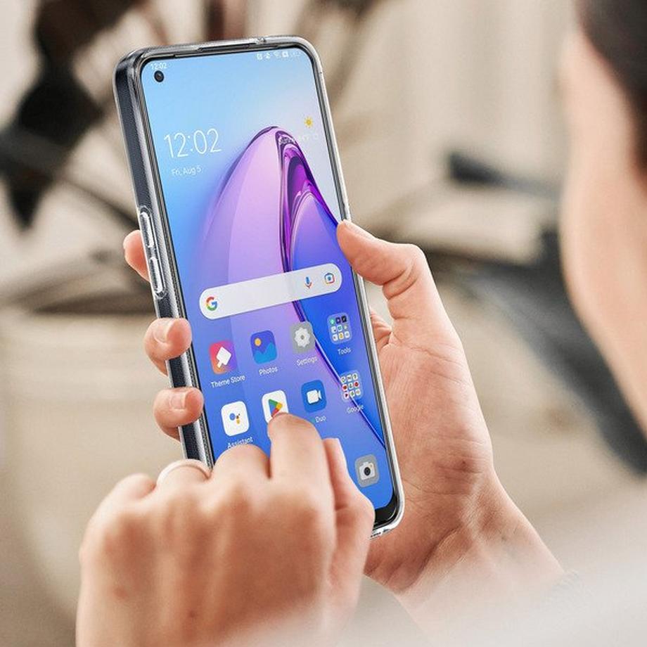 BigBen Connected  Cover + vetrino Oppo Reno 8 5G Bigben 