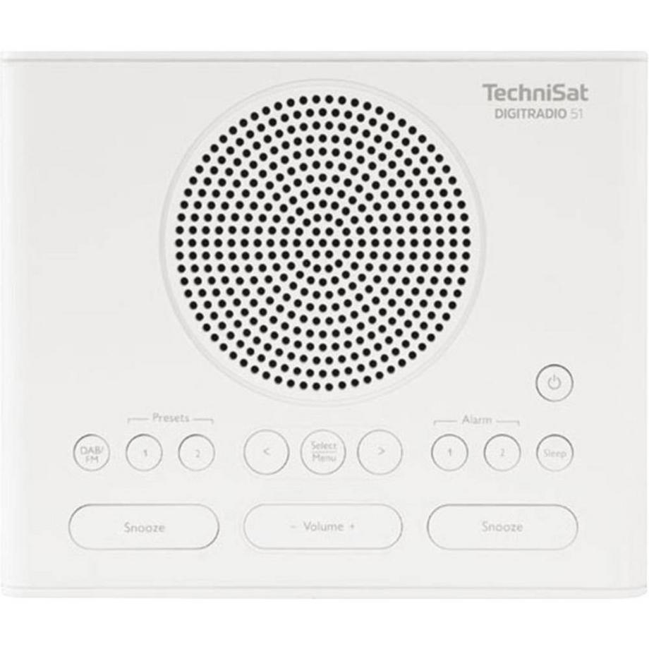 TechniSat  Radio-réveil 