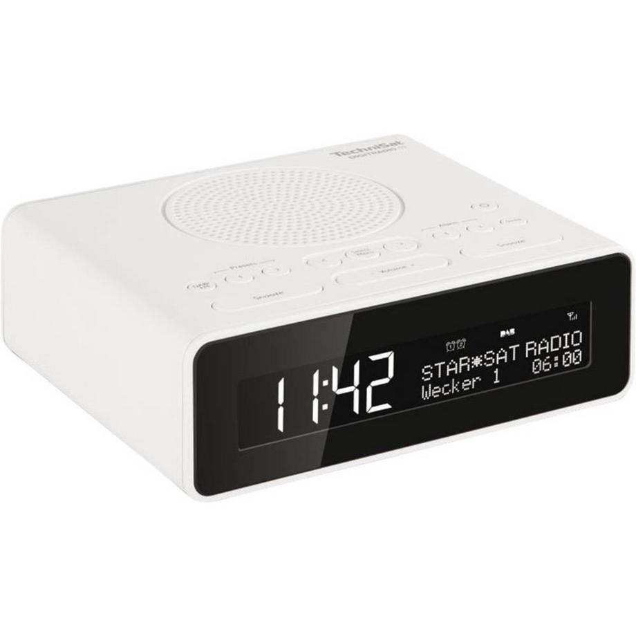 TechniSat  Radio-réveil 