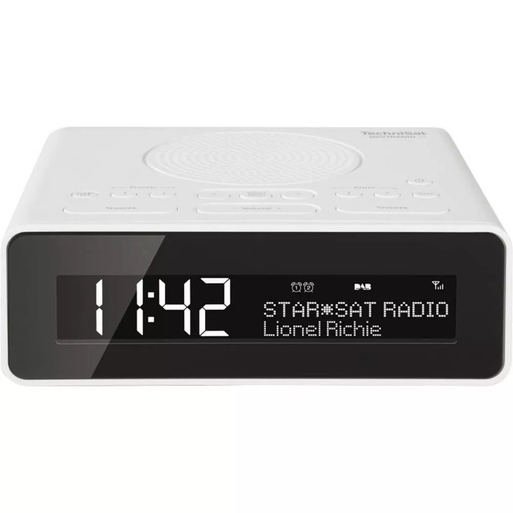TechniSat - DigitRadio 51, Weiss